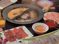 -袍家大院重庆火锅(文安路店)