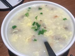 蛤蜊疙瘩汤-吕氏疙瘩汤·新鲁菜(济南万象城店)