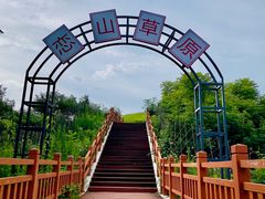 -恋山坝上草原
