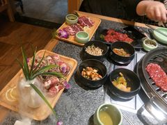烤鲜牛肉-韩景台烧烤城(潘家园店)