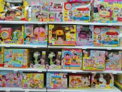 -玩动奇季品牌玩具超市