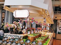 自助取餐区-凯悦·东方公主号 全球海鲜自助餐厅(凯丹广场店)