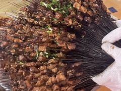 -杨婆婆烤肉(文昌阁店)