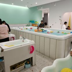 -Pony Baby宝尼婴幼儿游泳SPA馆