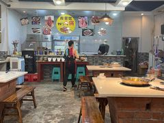 大堂-元味老火锅(北碚总店)