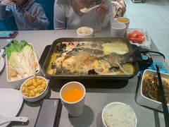 -半天妖烤鱼(紫荆广场店)