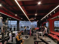 -GMJ·24H健身房(北外滩店)