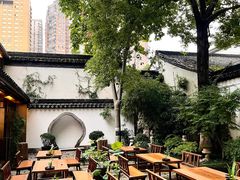 -鲤院·新中式美学·庭院餐厅(夫子庙店)