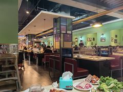 大堂-鑫海汇海鲜烤肉自助(北国商城店)