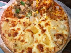-酷公社·榴莲披萨(太原街店)