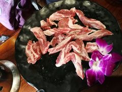 黑牛雪花牛肋条-红小姐的烤肉店(西三旗店)