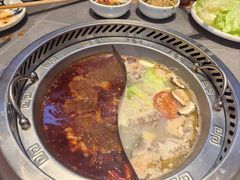-蜀留香火锅·始于1999·原四川老火锅(白堤路店)