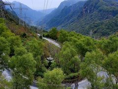 -嘉陵江源头景区