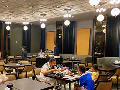 大堂-广州文华东方酒店·江-由辉师傅主理