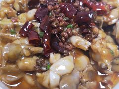 -小蓝鲸湖北菜(八一路店)