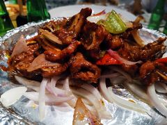 铁板牛肉-新悦·霞浦海鲜生(上下杭店)