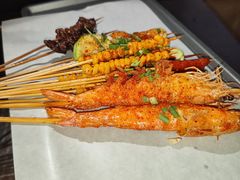 -86烧烤 | 江湖菜(石人总店)