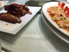 越式烤排-顺风海鲜港(长寿路店)