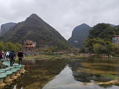 -靖西鹅泉风景区