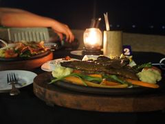 -Green Lobster Waskaduwa Seafood Restaurant