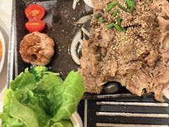 -七八冷面·延边朝鲜族美食(世纪汇店)