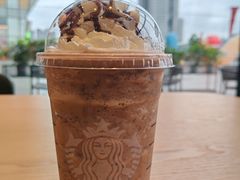 金烘拿铁-星巴克(深圳欢乐颂店)