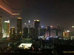 -广州天河希尔顿酒店