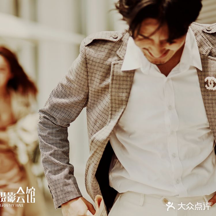 💫街头随拍婚纱照 | 随意中的绝美爱情