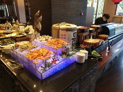 -源·咖啡自助餐厅·海鲜·烧烤·三文鱼(海口华彩洲际酒店)