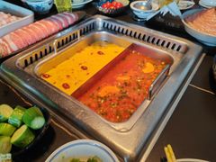 -大隐·成都火锅Bistro(合生麒麟新天地店)