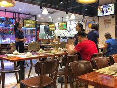 大堂-壹只卤鹅·潮汕菜(莲塘店)