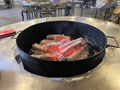 -老安火盆烤肉(金寨路店)