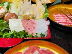 -牛New寿喜烧(虹桥新天地店)