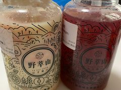 -野萃山·潮汕厚果汁(十亩地店)