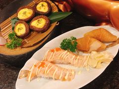 -万福炭火烤肉日本料理(新街口店)