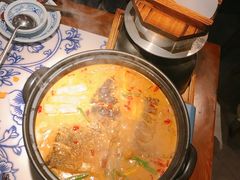 -卢大鲜鱼头捞饭(美利广场店)