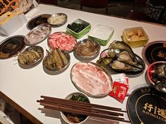 -行运海鲜食集(北京首店)