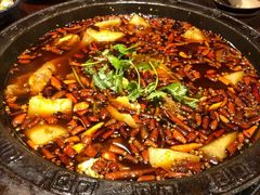 -受气牛肉·耙牛肉火锅(水晶郦城店)