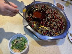 -火辣辣美蛙鱼头自助火锅(仁和路店)