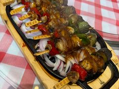 -龙桥私厨·姜花菊花过桥鱼·顺德菜(容桂店)