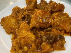 红烧牛窝骨筋-同发号饭庄(复兴路店)