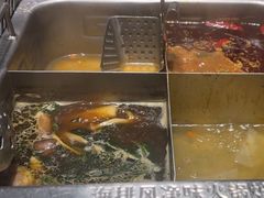 -海底捞火锅(东方时代广场店)
