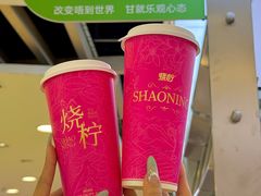 -烧柠·柠檬茶(大融城店)