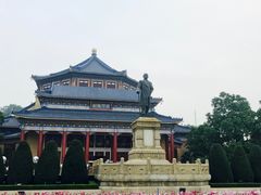 -广州中山纪念堂