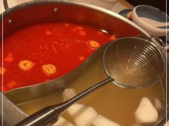 -左庭右院鲜牛肉火锅(环球港店)