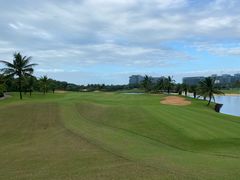 -海南鉴湖蓝湾高尔夫球会