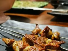 -串玖郎绿色串吧(丽晶公馆店)
