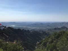 -狼牙山风景区