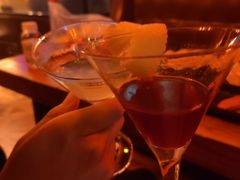 -無名记忆Music Bar夜景怀旧酒吧