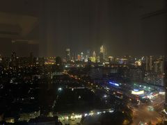 -无锡君来洲际酒店